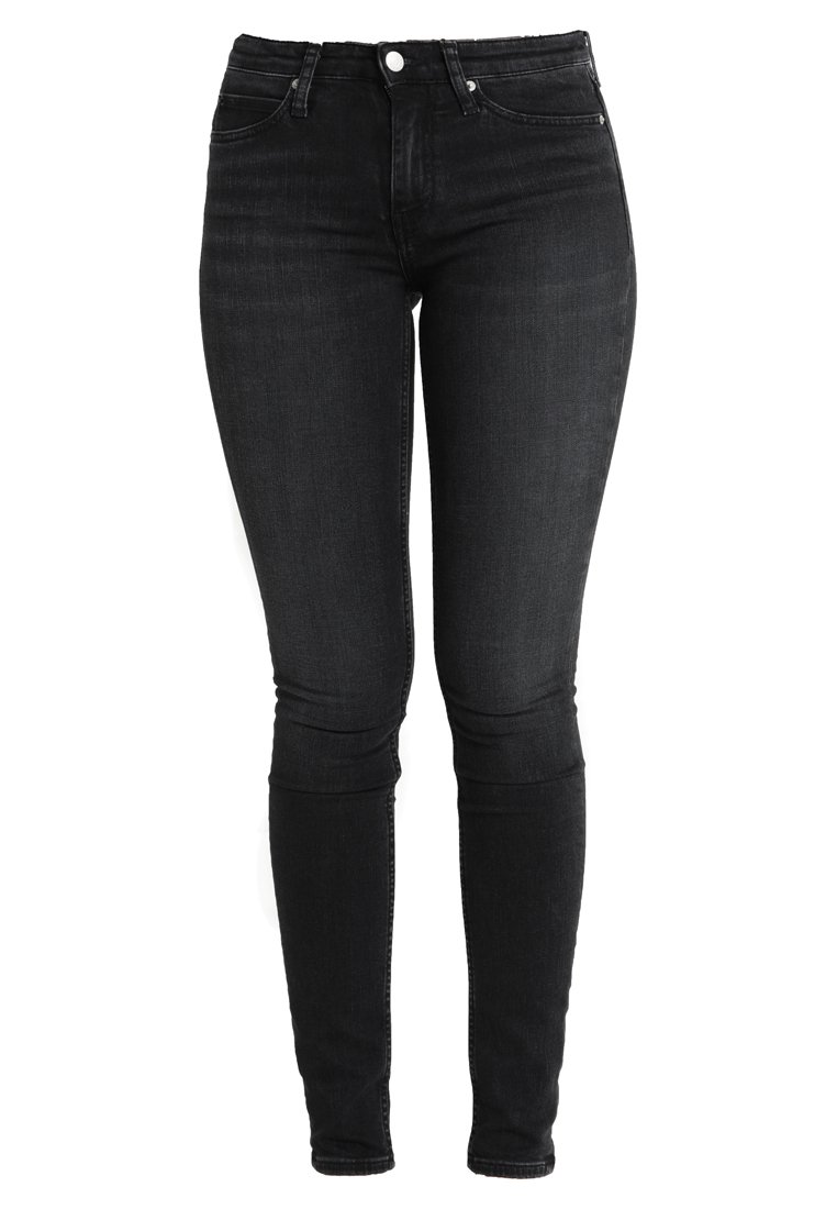 Ckj 011 Mid Rise Skinny Jeans